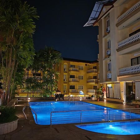 Golden Landmark Green Valley Beach Resort 도나폴라 외부 사진