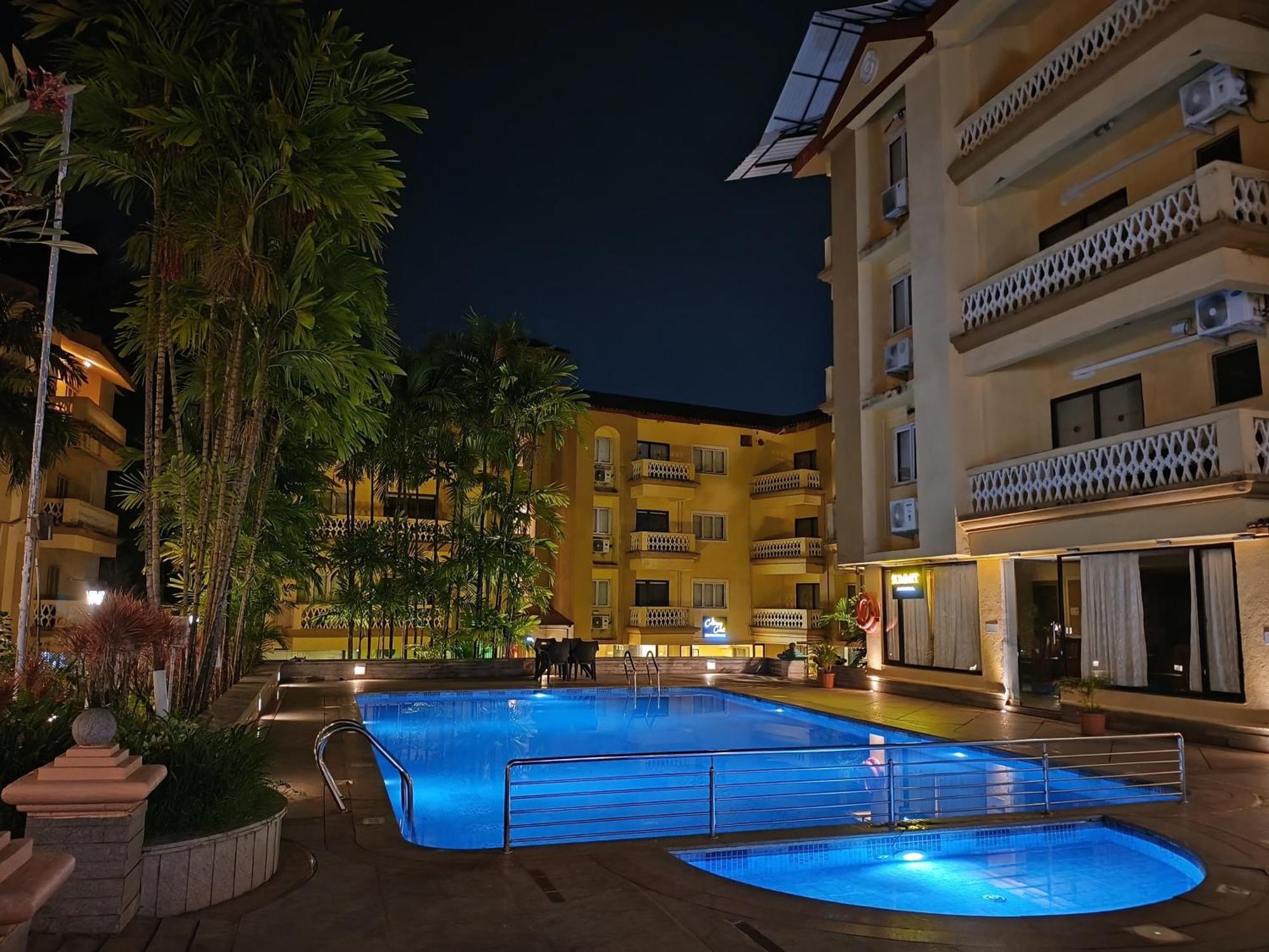 Golden Landmark Green Valley Beach Resort 도나폴라 외부 사진