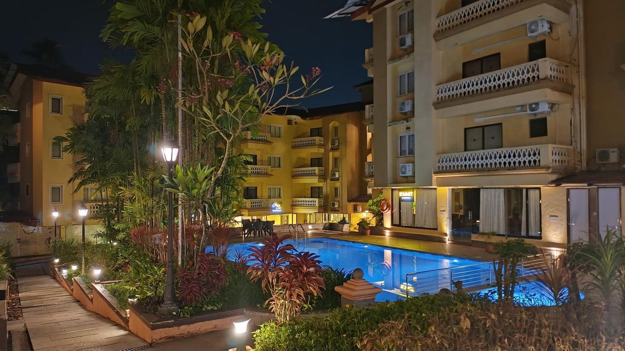 Golden Landmark Green Valley Beach Resort 도나폴라 외부 사진
