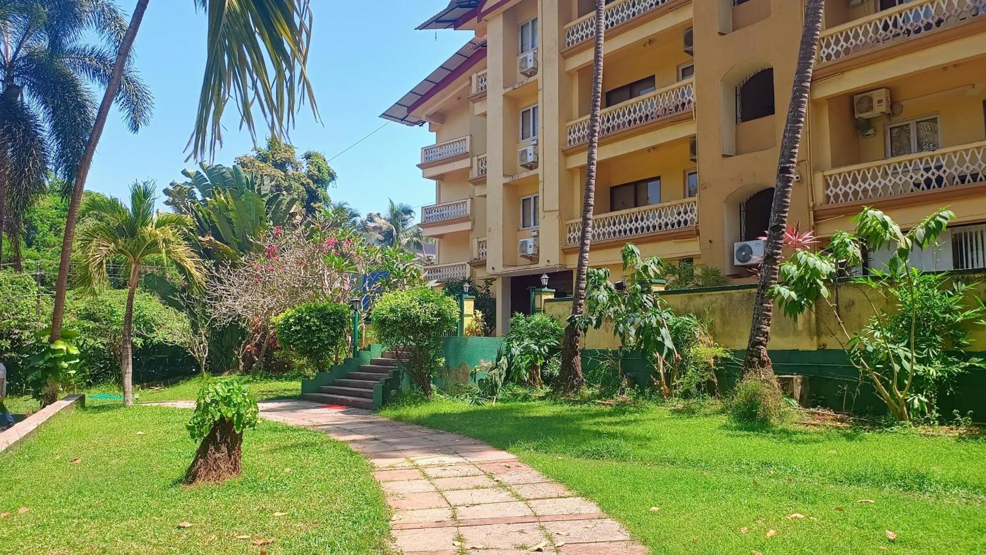 Golden Landmark Green Valley Beach Resort 도나폴라 외부 사진