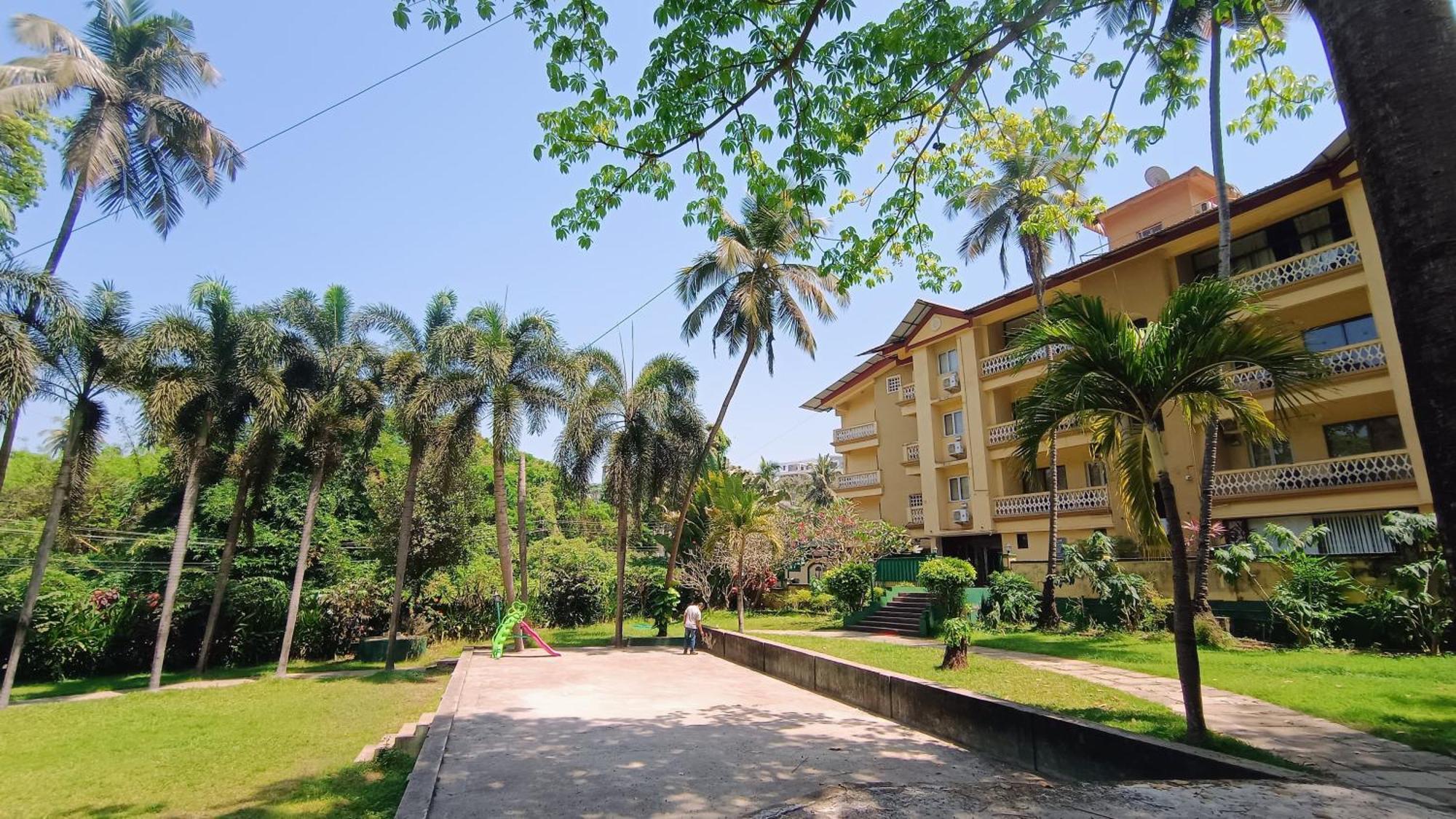 Golden Landmark Green Valley Beach Resort 도나폴라 외부 사진