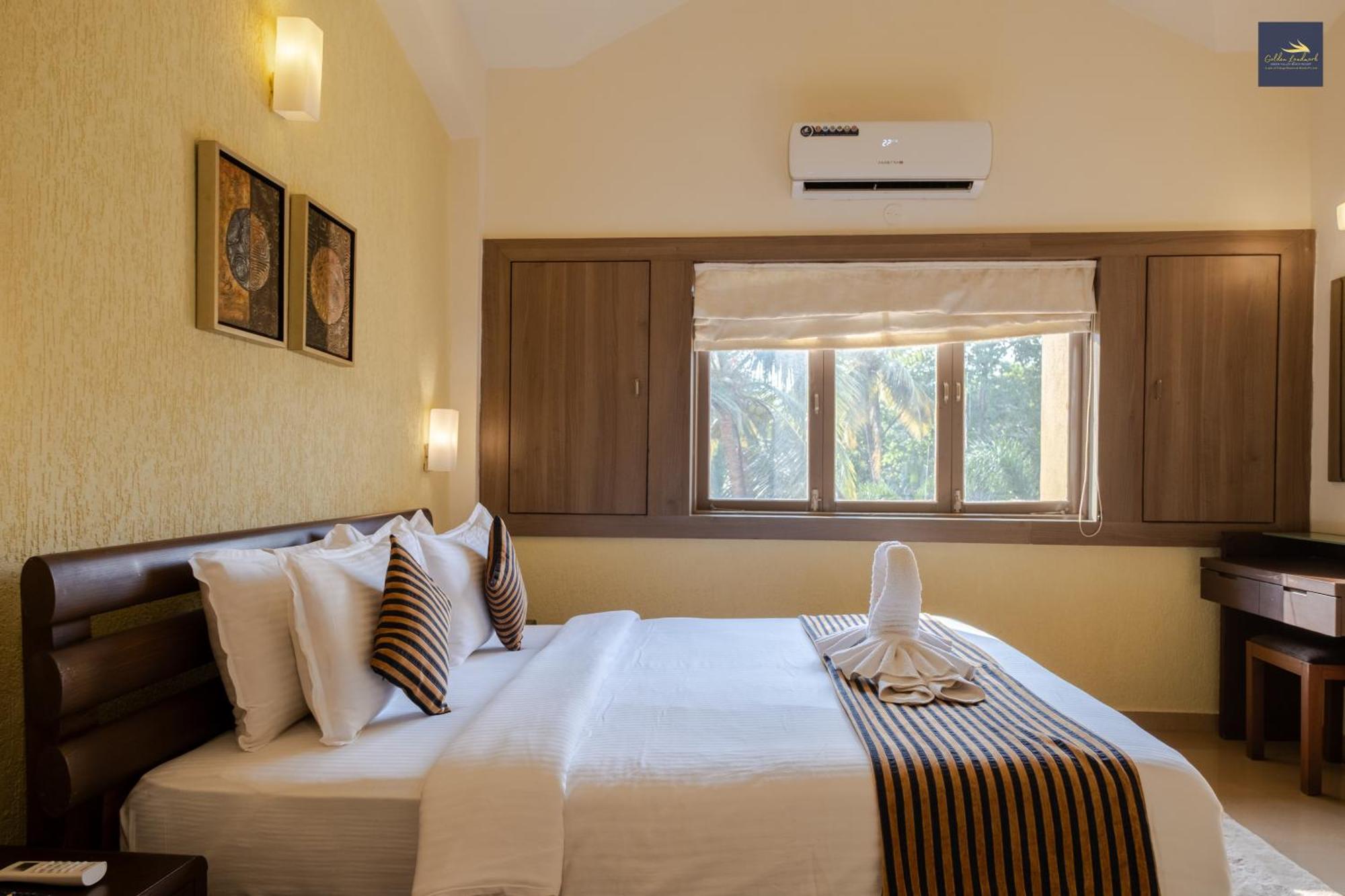 Golden Landmark Green Valley Beach Resort 도나폴라 외부 사진