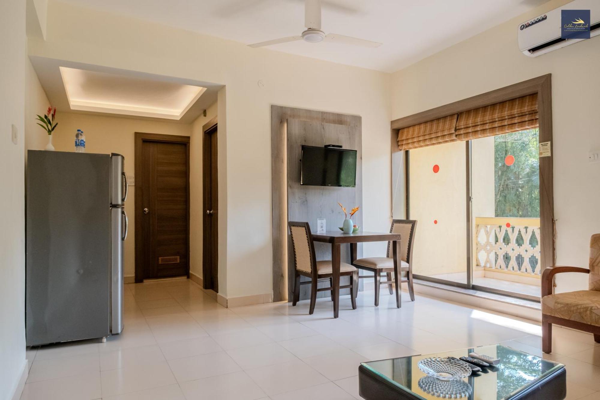 Golden Landmark Green Valley Beach Resort 도나폴라 외부 사진