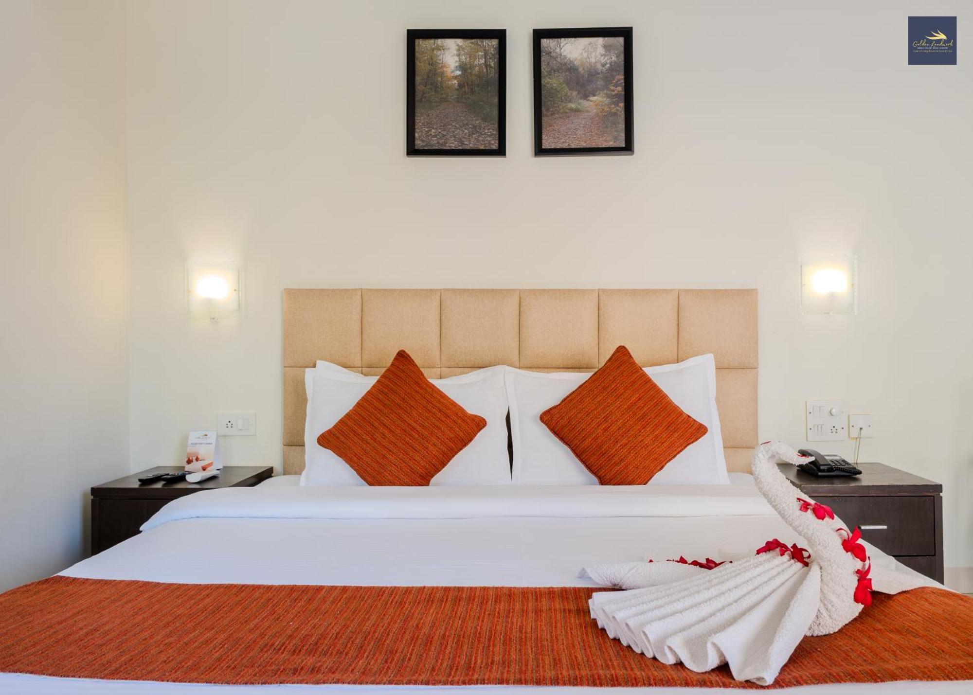 Golden Landmark Green Valley Beach Resort 도나폴라 외부 사진