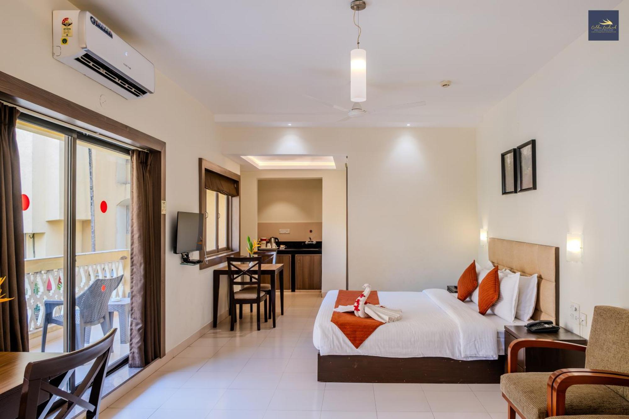 Golden Landmark Green Valley Beach Resort 도나폴라 외부 사진