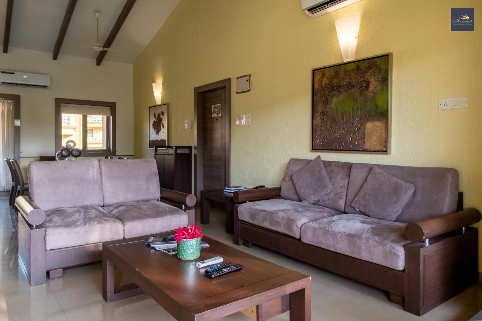 Golden Landmark Green Valley Beach Resort 도나폴라 외부 사진