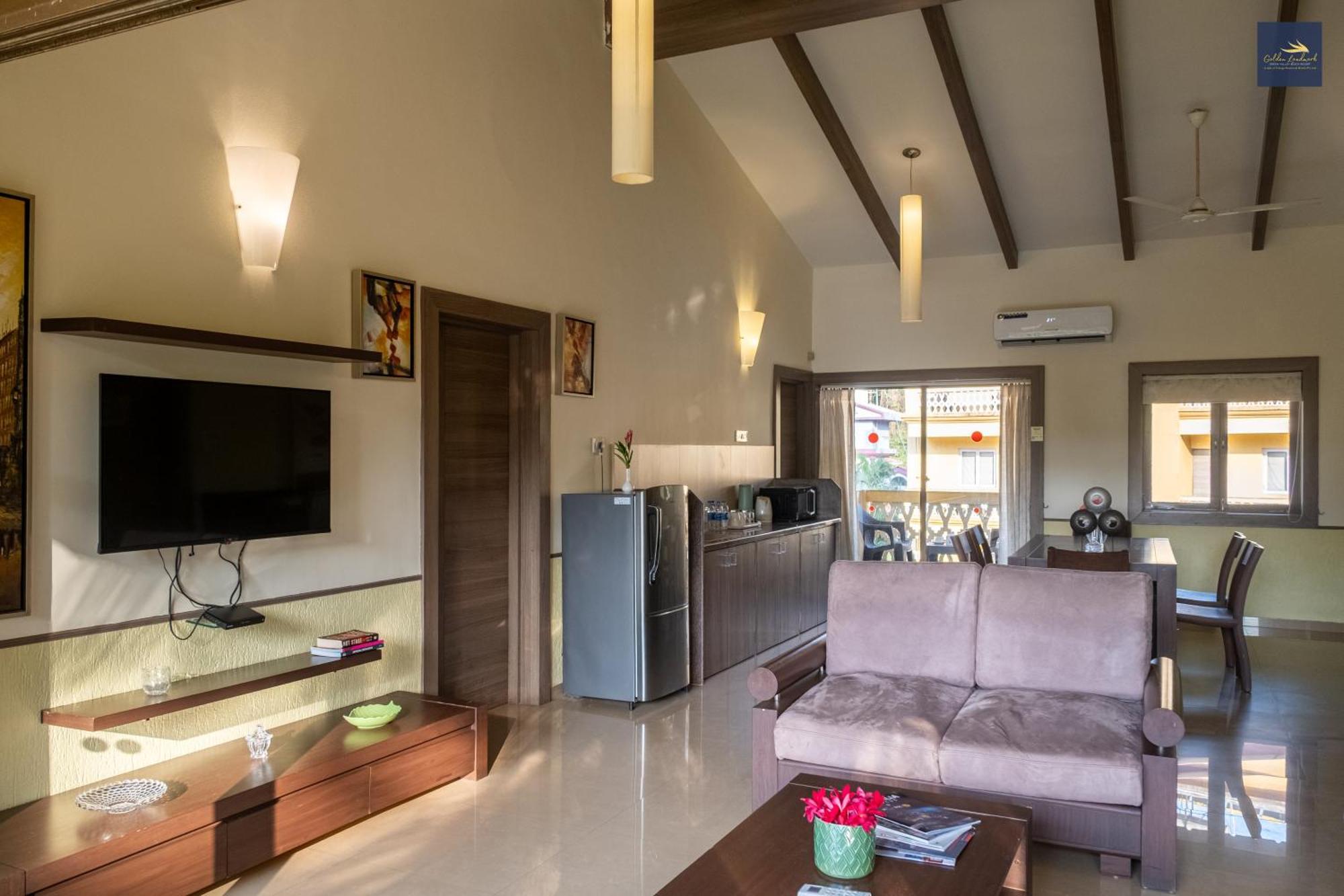 Golden Landmark Green Valley Beach Resort 도나폴라 외부 사진
