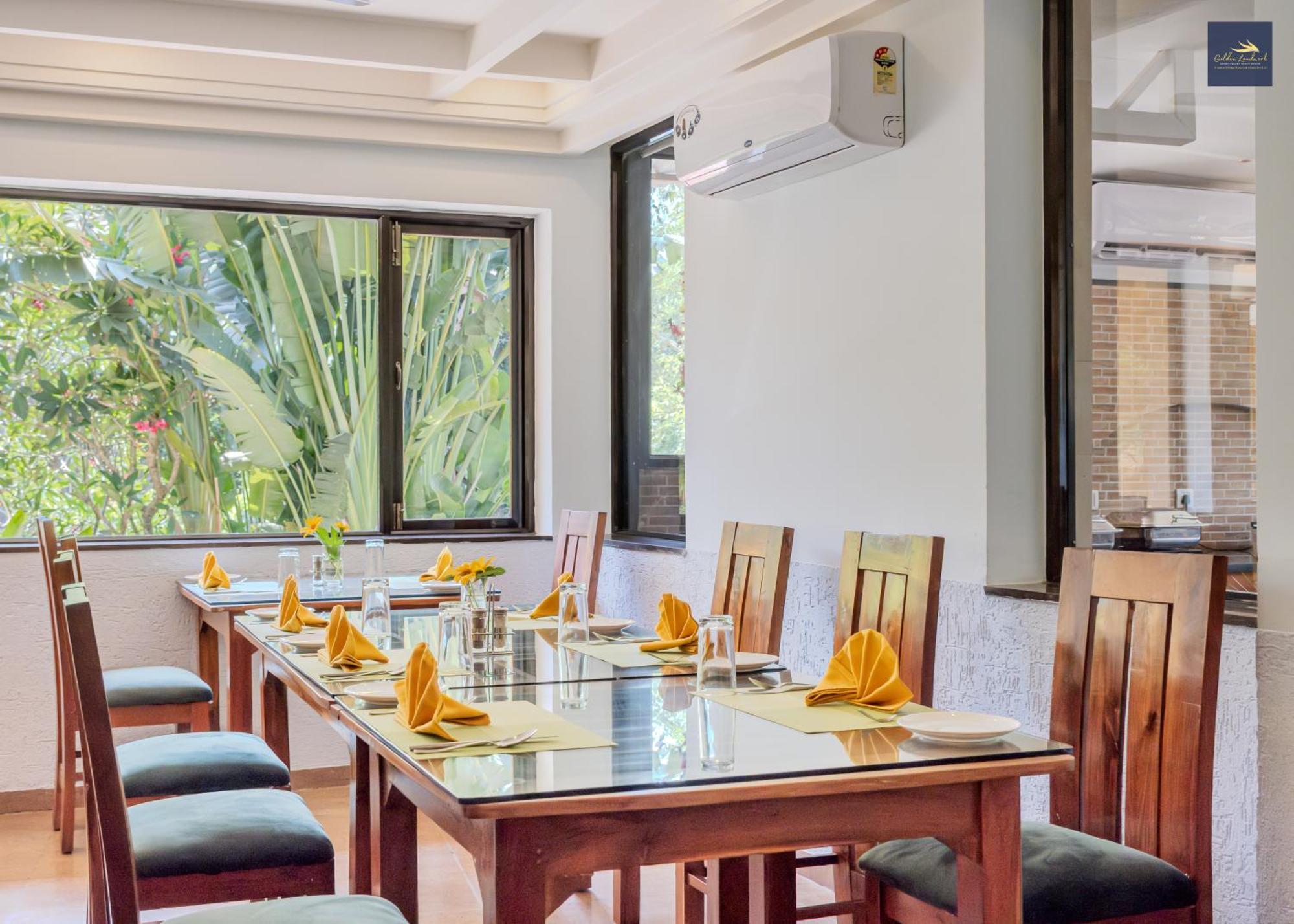 Golden Landmark Green Valley Beach Resort 도나폴라 외부 사진
