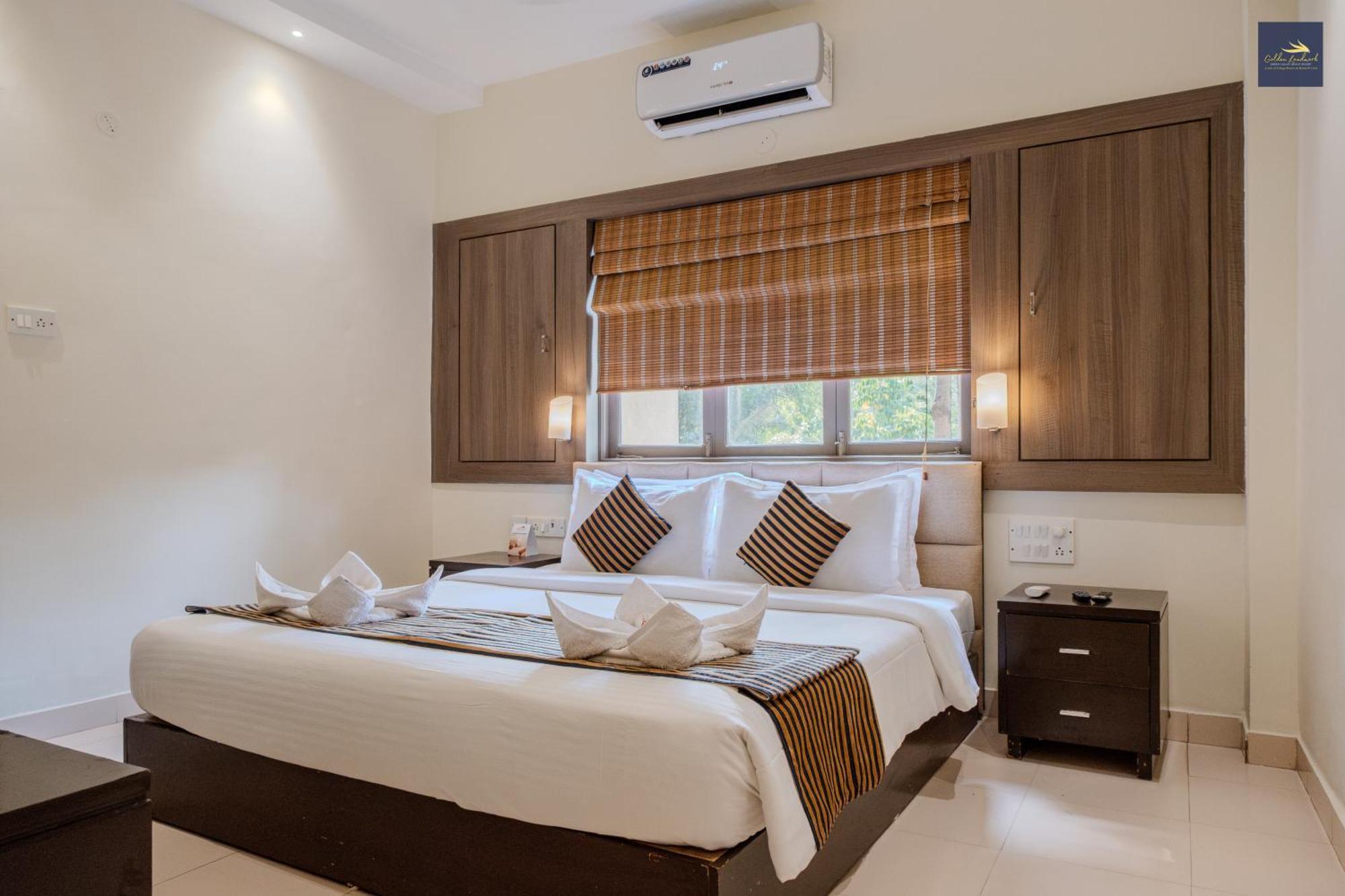 Golden Landmark Green Valley Beach Resort 도나폴라 외부 사진
