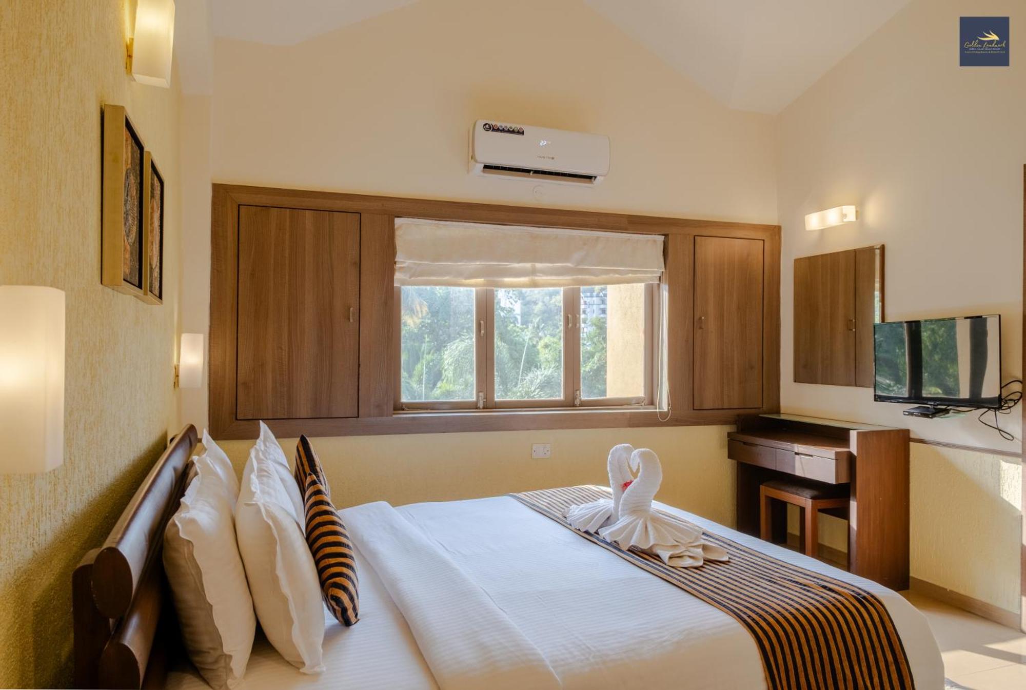 Golden Landmark Green Valley Beach Resort 도나폴라 외부 사진