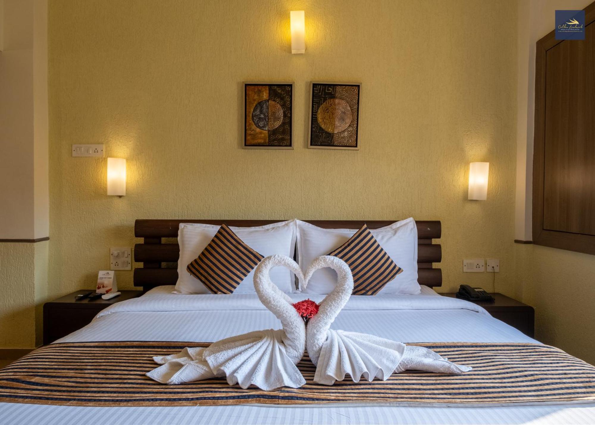 Golden Landmark Green Valley Beach Resort 도나폴라 외부 사진