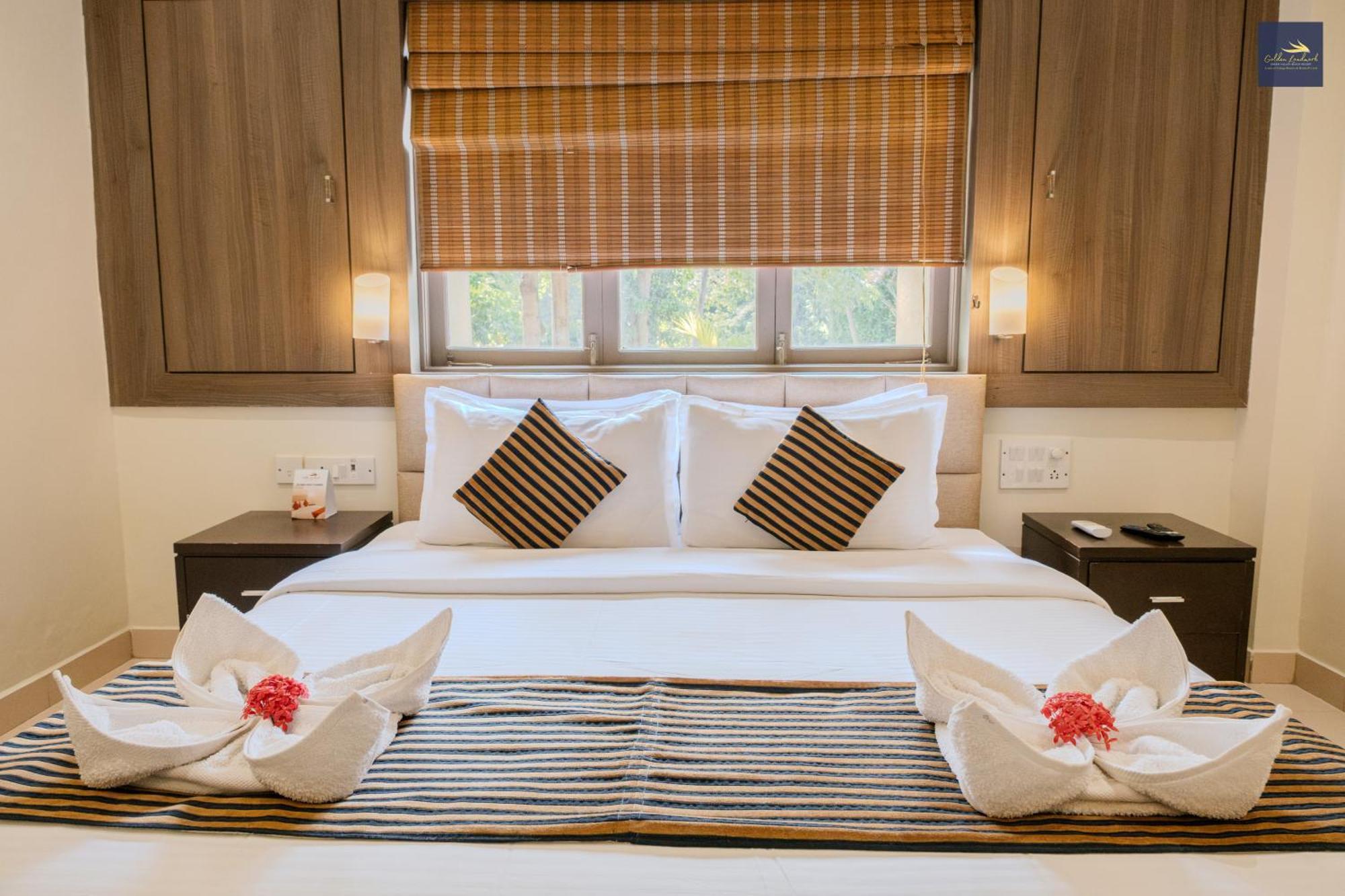 Golden Landmark Green Valley Beach Resort 도나폴라 외부 사진