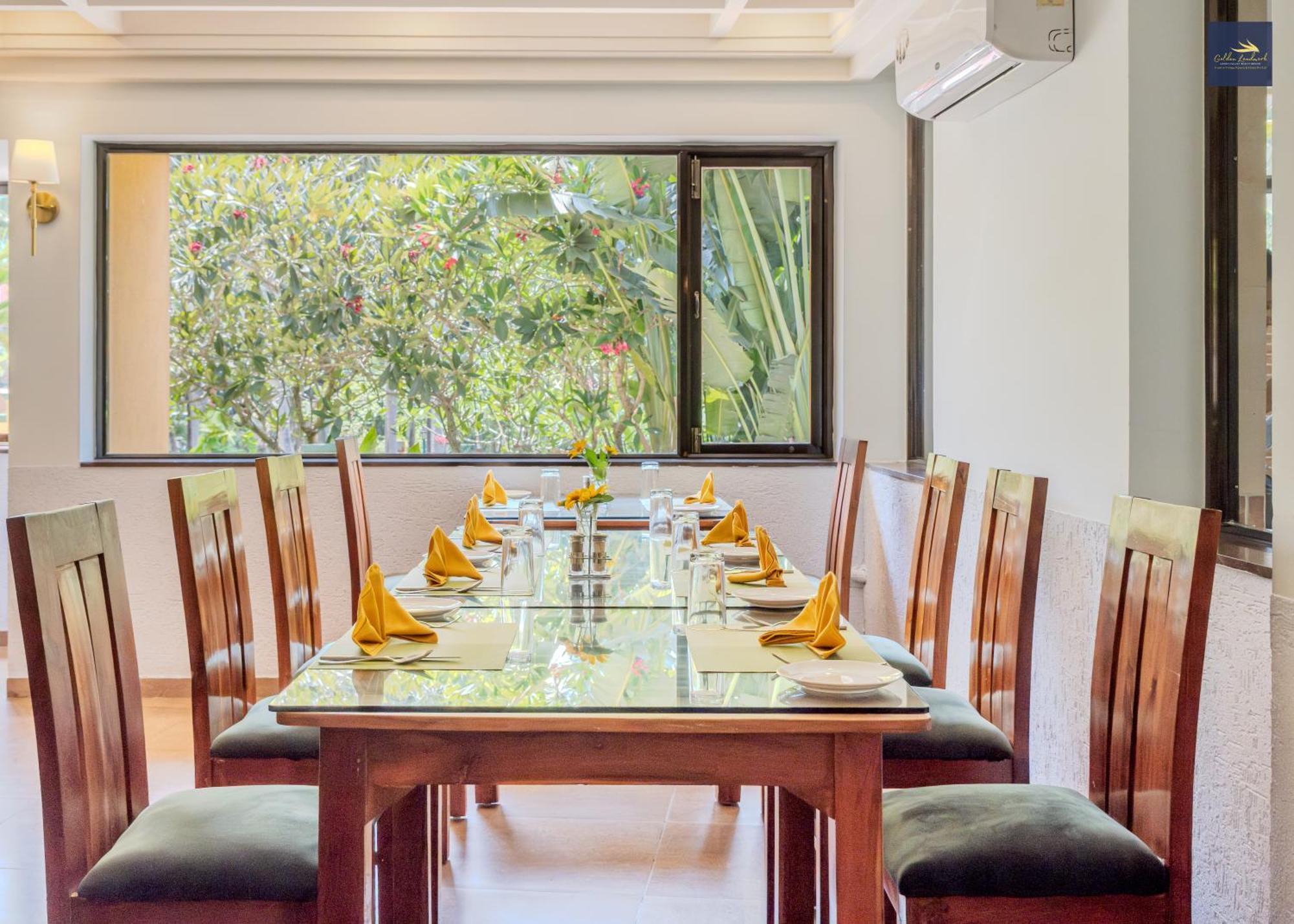 Golden Landmark Green Valley Beach Resort 도나폴라 외부 사진