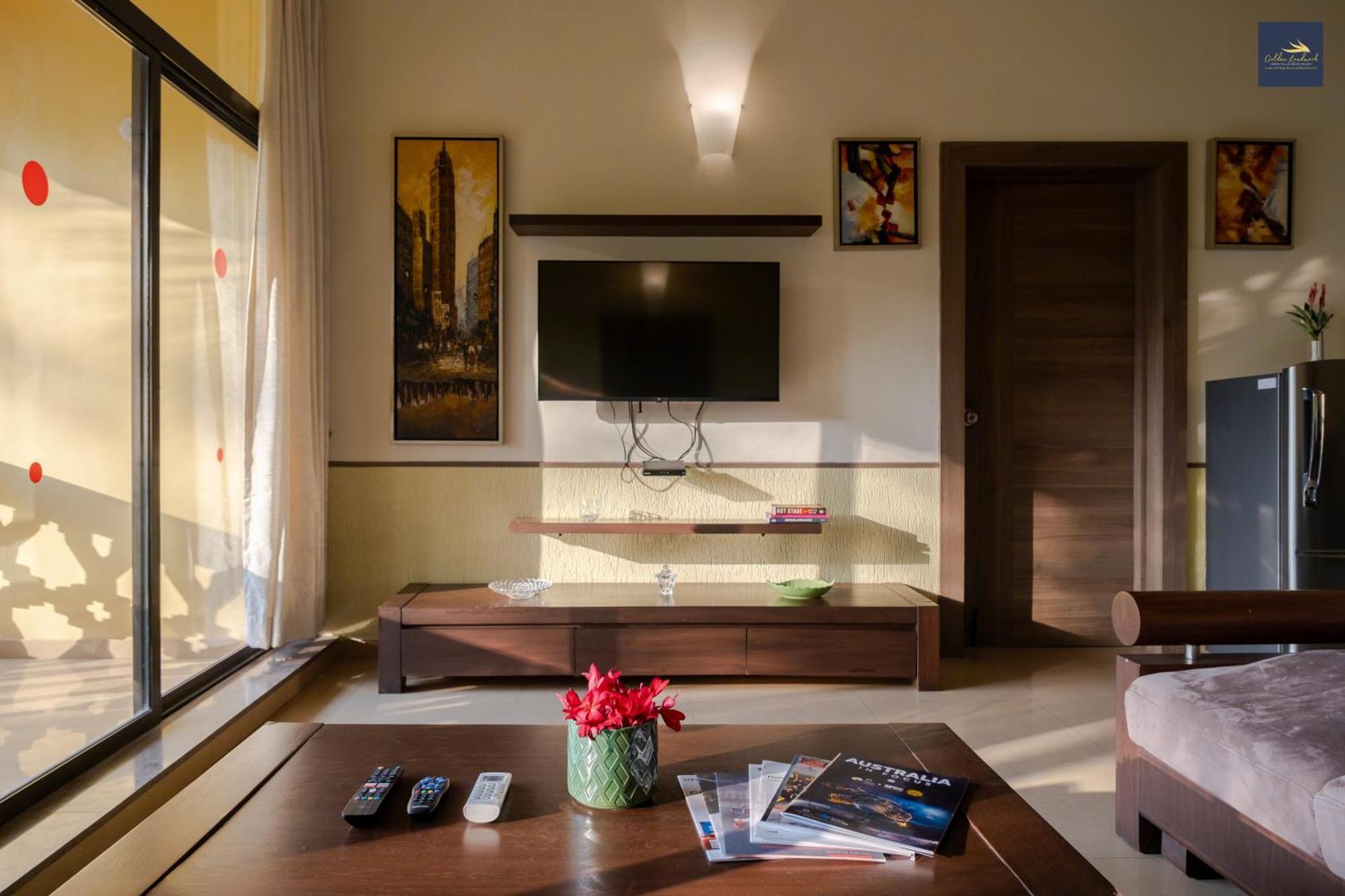 Golden Landmark Green Valley Beach Resort 도나폴라 외부 사진