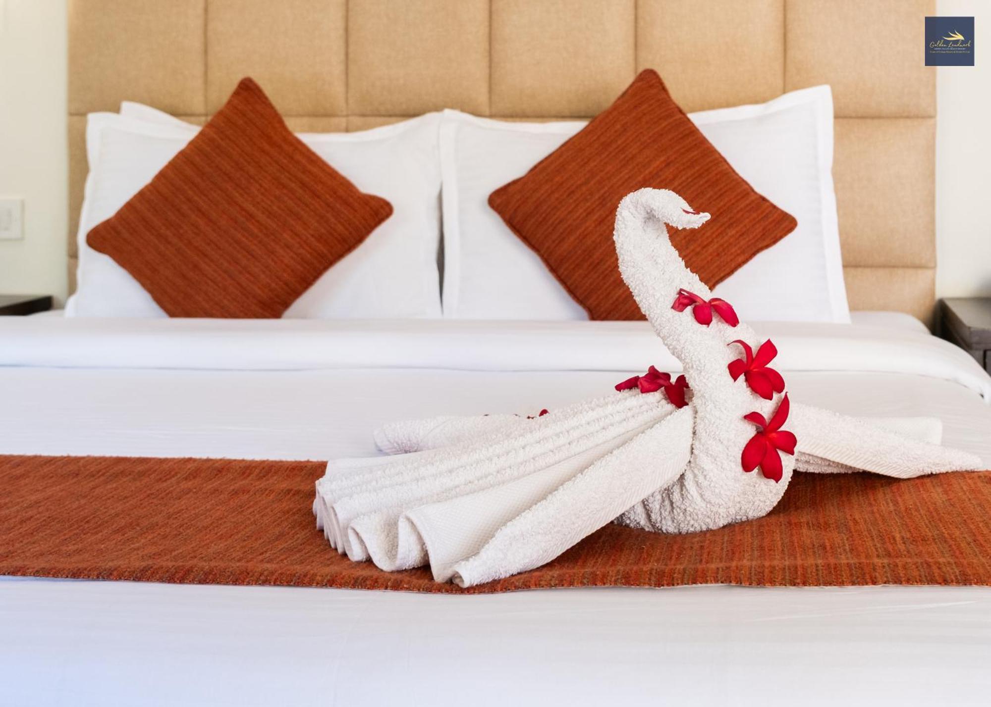 Golden Landmark Green Valley Beach Resort 도나폴라 외부 사진