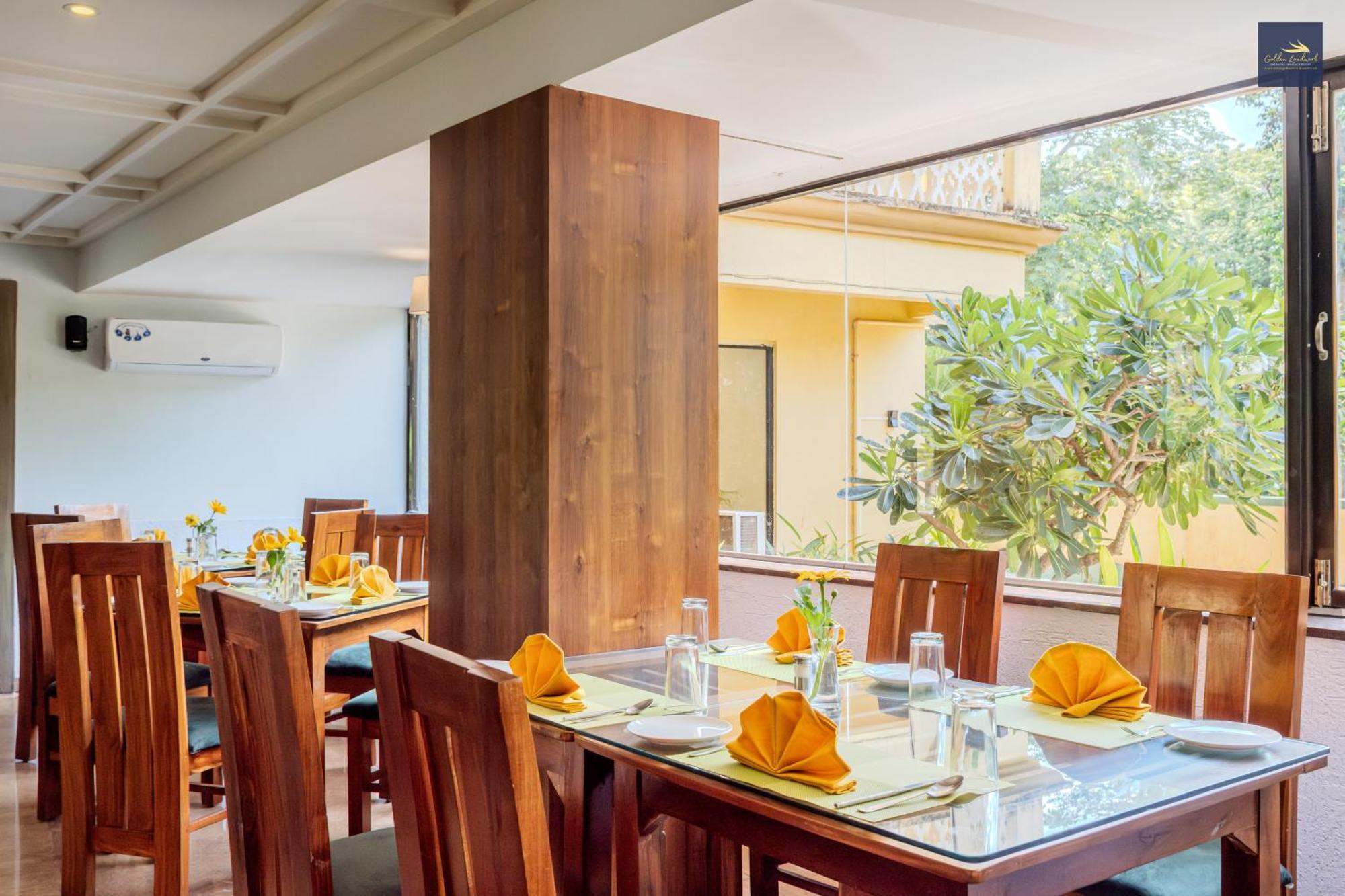 Golden Landmark Green Valley Beach Resort 도나폴라 외부 사진