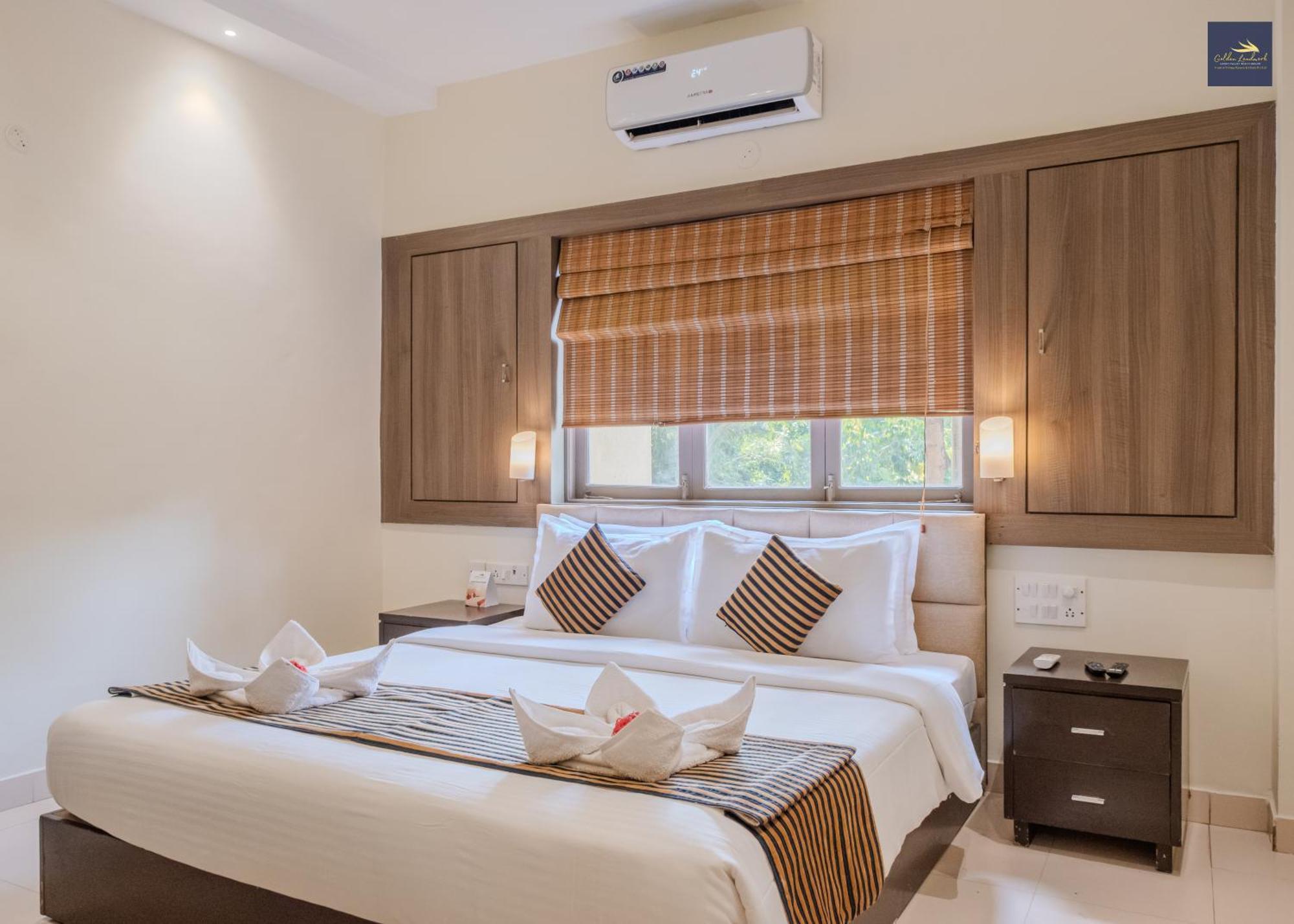 Golden Landmark Green Valley Beach Resort 도나폴라 외부 사진