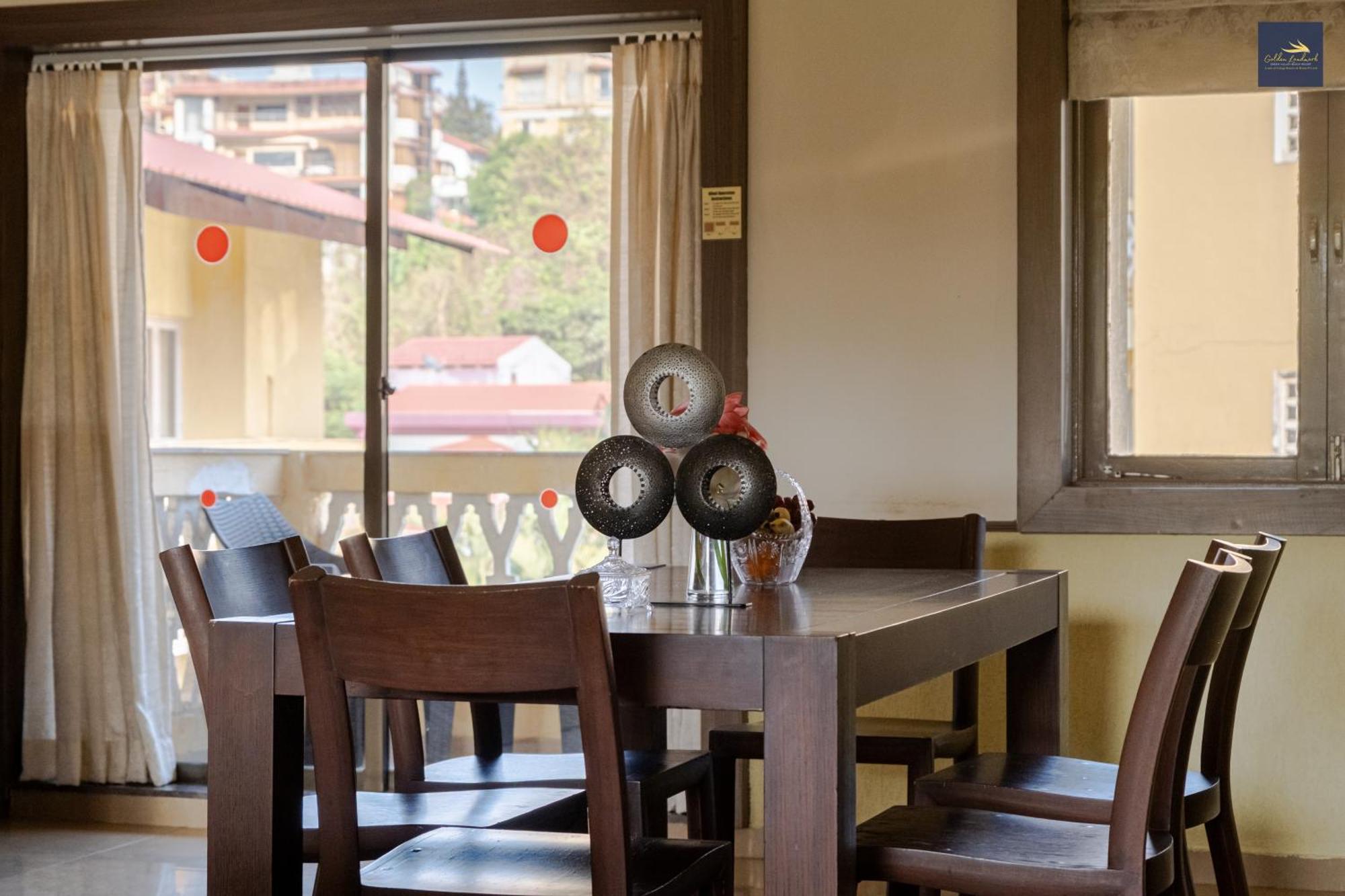 Golden Landmark Green Valley Beach Resort 도나폴라 외부 사진