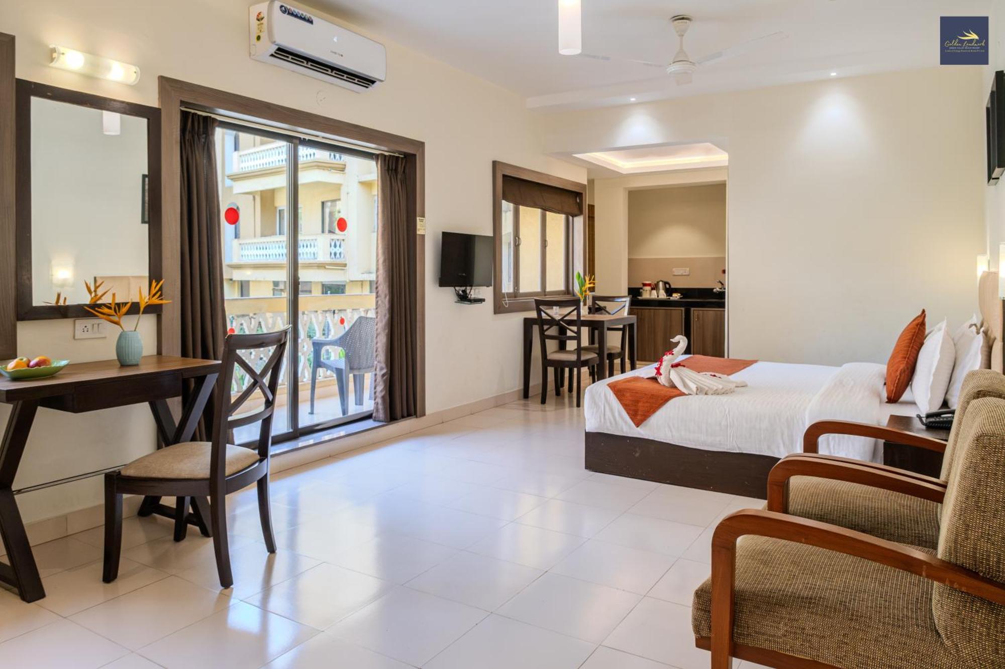 Golden Landmark Green Valley Beach Resort 도나폴라 외부 사진