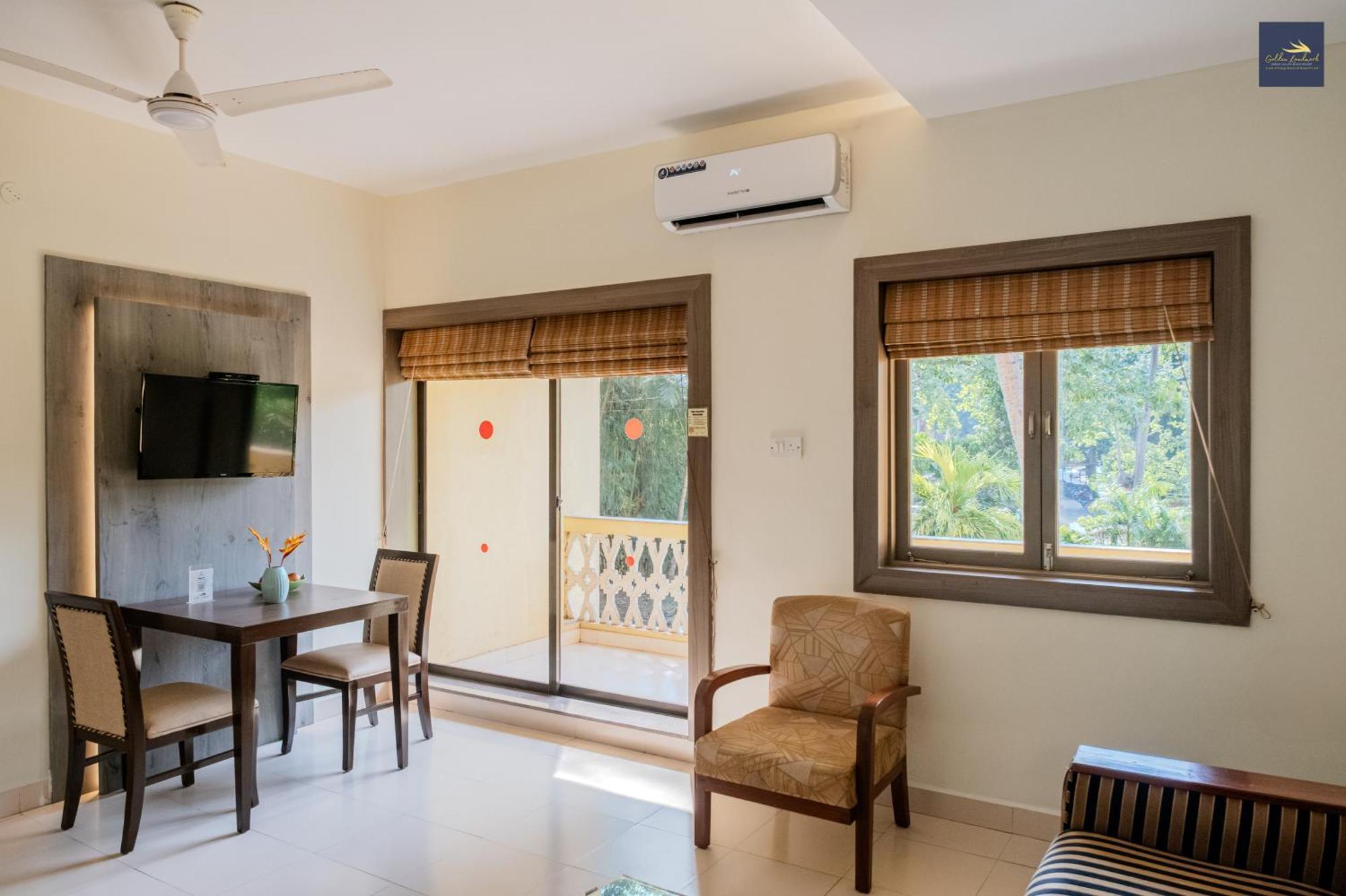 Golden Landmark Green Valley Beach Resort 도나폴라 외부 사진